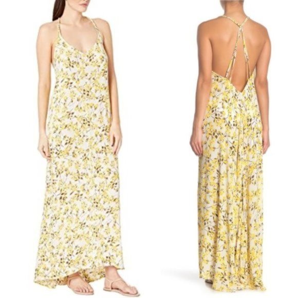La Blanca Dresses & Skirts - LA Blanca Rise n’ Shine Cover Up Maxi Dress